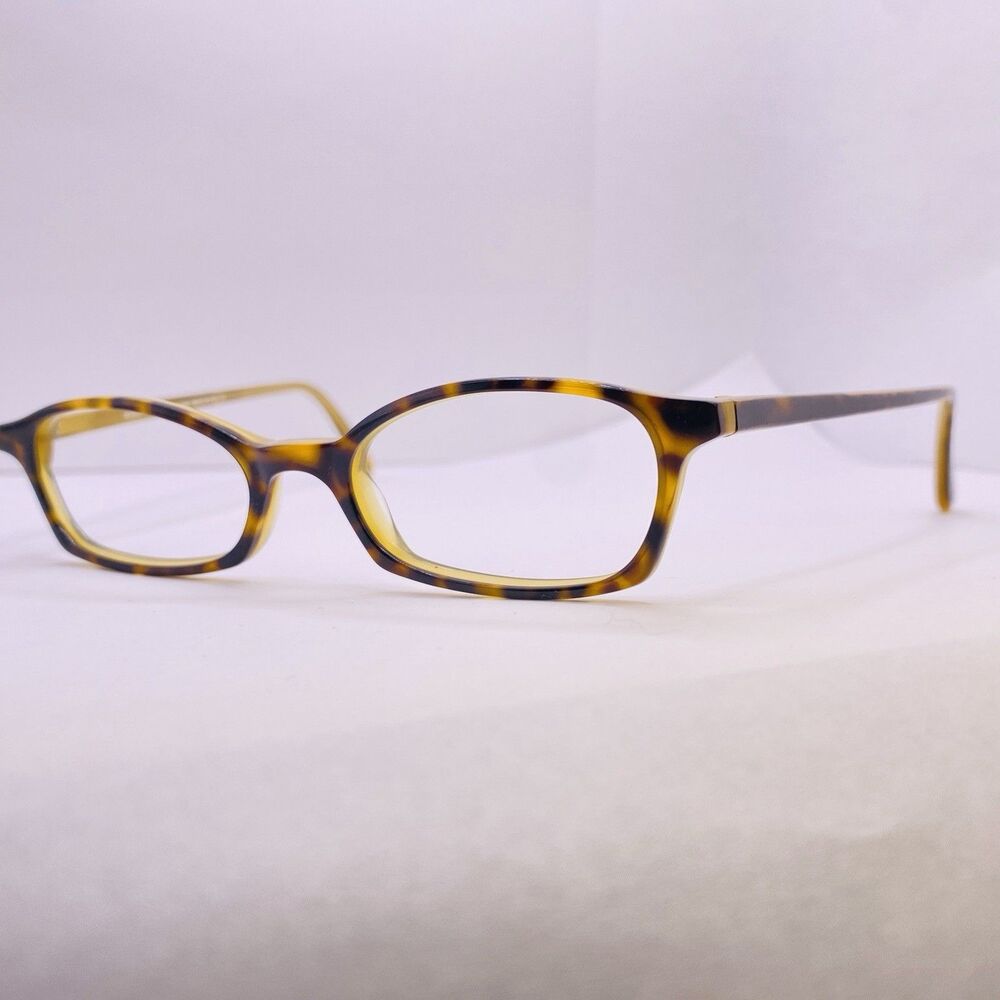 Modo Eyeglasses Frames Authentic Mod. 433 652 46 [] 17 Havana Tortoise